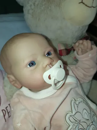 Muñeca Bebé Reborn