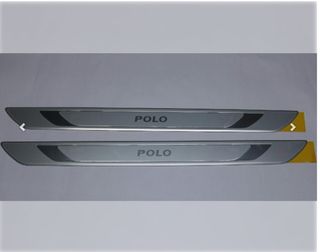 Molduras Volkswagen Polo 17-24