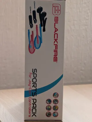 Accesorios Deportes Nintendo Switch / OLED / Lite