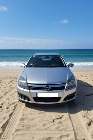 Opel Astra 2007