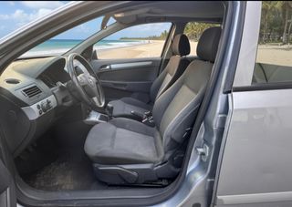 Opel Astra 2007