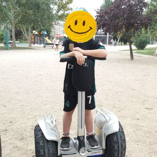 Patinete Todoterreno tipo Segway ESWING ES6