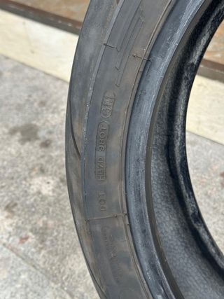 Juego Neumáticos Michelin Pilot Power 2CT