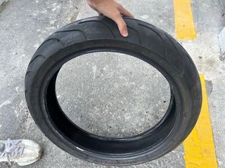 Juego Neumáticos Michelin Pilot Power 2CT