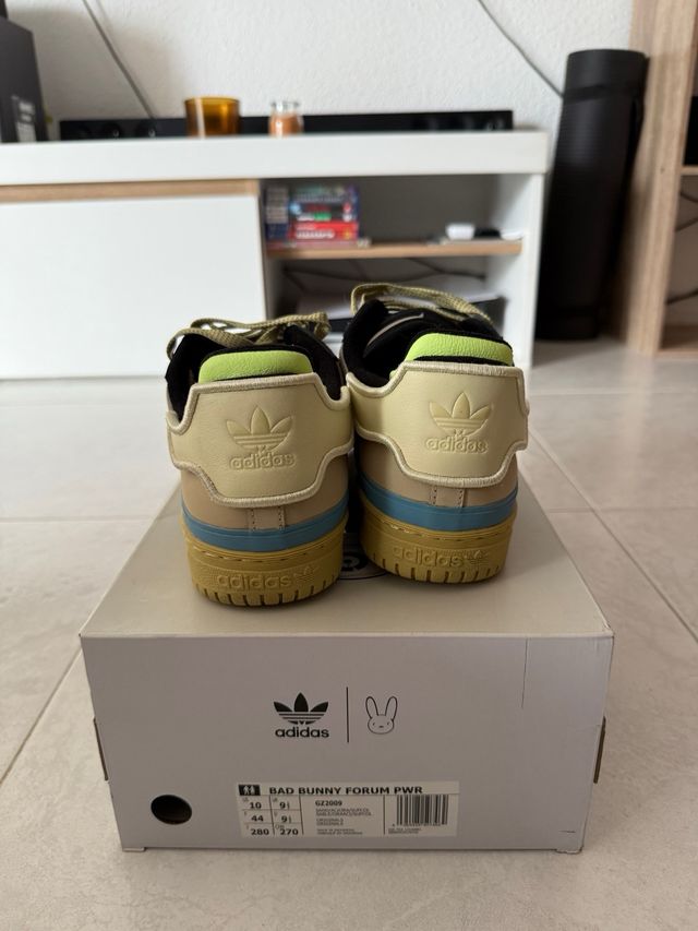 Adidas Forum Powerphase Bad Bunny