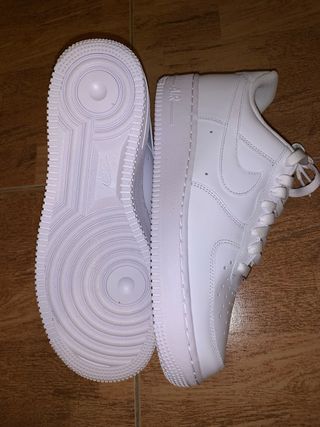 Zapatillas Nike Air Force 1 Blancas