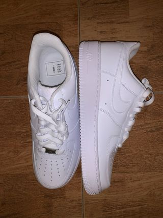Zapatillas Nike Air Force 1 Blancas