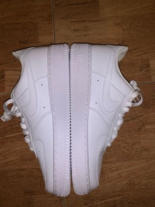 Zapatillas Nike Air Force 1 Blancas