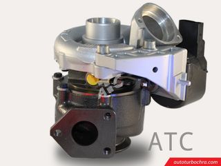 Turbo de intercambio BMW 49135-056xx - BMW 163 CV