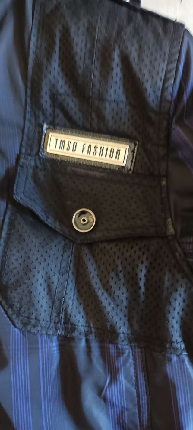 Giacca uomo con cappuccio marca Enos