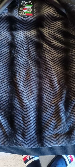 Giacca uomo con cappuccio marca Enos