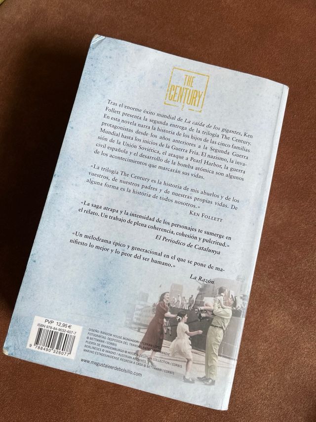 El invierno del mundo (The Century 2)