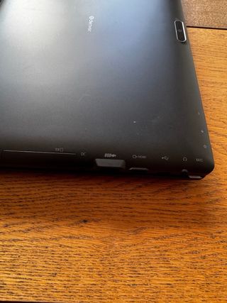 Denver NBQ-10125ES 2en1 Netbook y Tablet