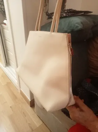 Bolso Furla Beige
