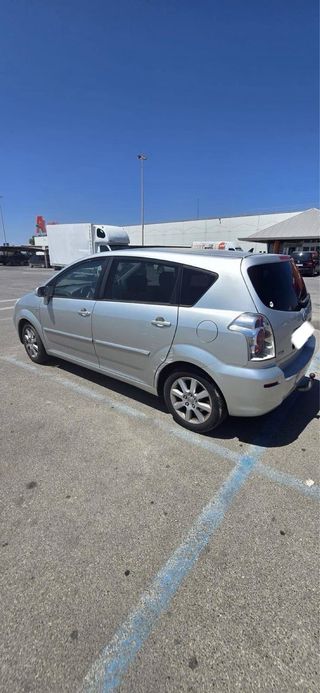 Toyota Corolla 2005, 1.8 gasolina 