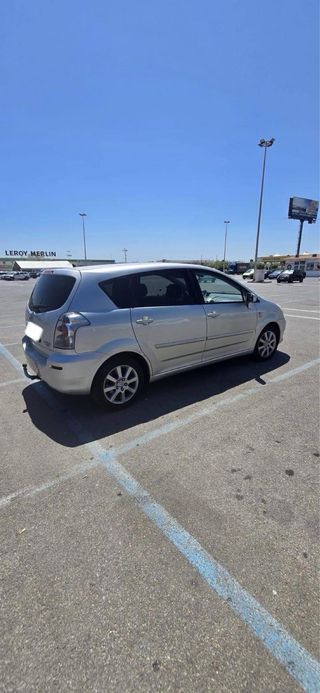 Toyota Corolla 2005, 1.8 gasolina 