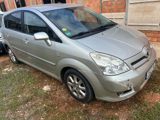 Toyota Corolla 2005, 1.8 gasolina 