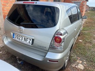 Toyota Corolla 2005, 1.8 gasolina 