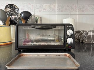 Mini horno tostador SOGO