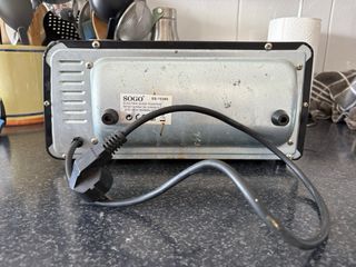 Mini horno tostador SOGO