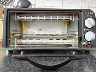 Mini horno tostador SOGO