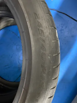 Pirelli Pzero 245/40 R19