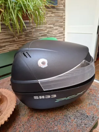 Baúl SH33 con soporte