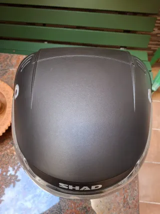 Baúl SH33 con soporte