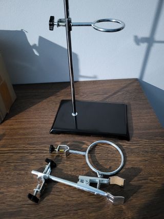 Suporte Universal Laboratório