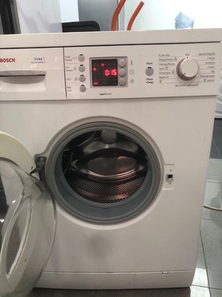 Lavadora Bosch Maxx 7 VarioPerfect