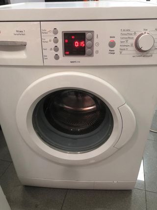 Lavadora Bosch Maxx 7 VarioPerfect