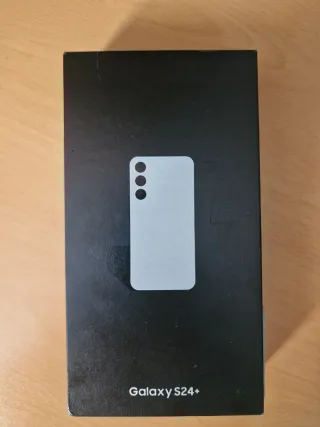 Samsung Galaxy S24+ Gris marble 256GB, 12 Gb ram