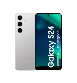 Samsung Galaxy S24+ Gris marble 256GB, 12 Gb ram