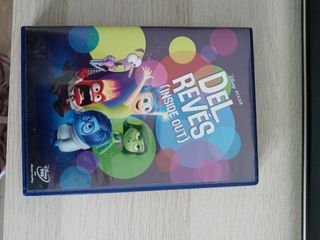 Disney-pixar DEL REVES ( INSIDE OUT)