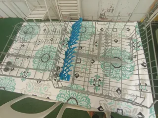Bandejas para lavavajillas nuevas