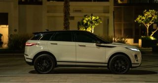 Land Rover Range Rover Evoque 2021