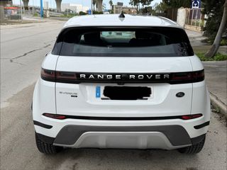 Land Rover Range Rover Evoque 2021