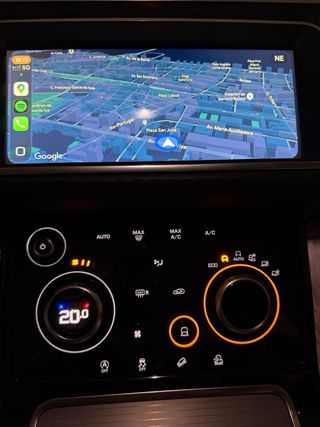 Land Rover Range Rover Evoque 2021