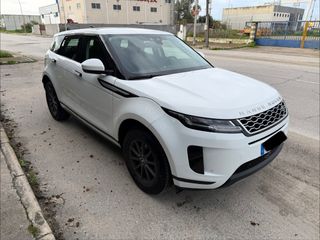 Land Rover Range Rover Evoque 2021