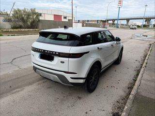 Land Rover Range Rover Evoque 2021