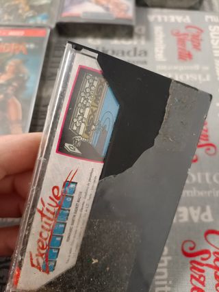 Lote Juegos MSX Dinamic Precintados