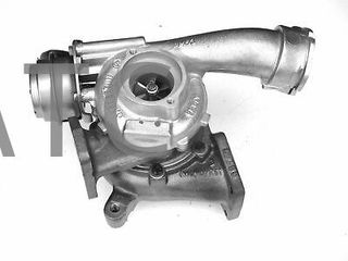 Turbo de intercambio 729325