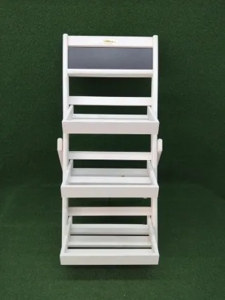 Escalera de flores Dobar