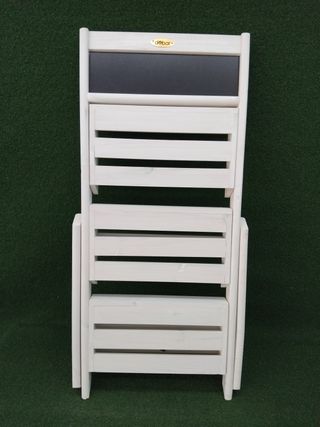 Escalera de flores Dobar