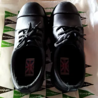 Botas El Corte Inglés Hombre Negras