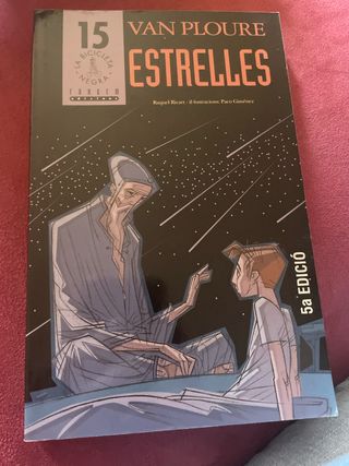 Van ploure estrelles