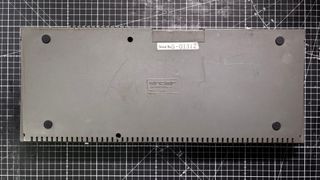 ZX Spectrum +2 gris: "BlueBerry Pie"