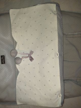 Saco Invierno - Silla Universal Polipiel Gris