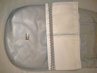 Saco Invierno - Silla Universal Polipiel Gris