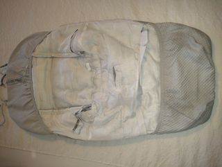 Saco Invierno - Silla Universal Polipiel Gris